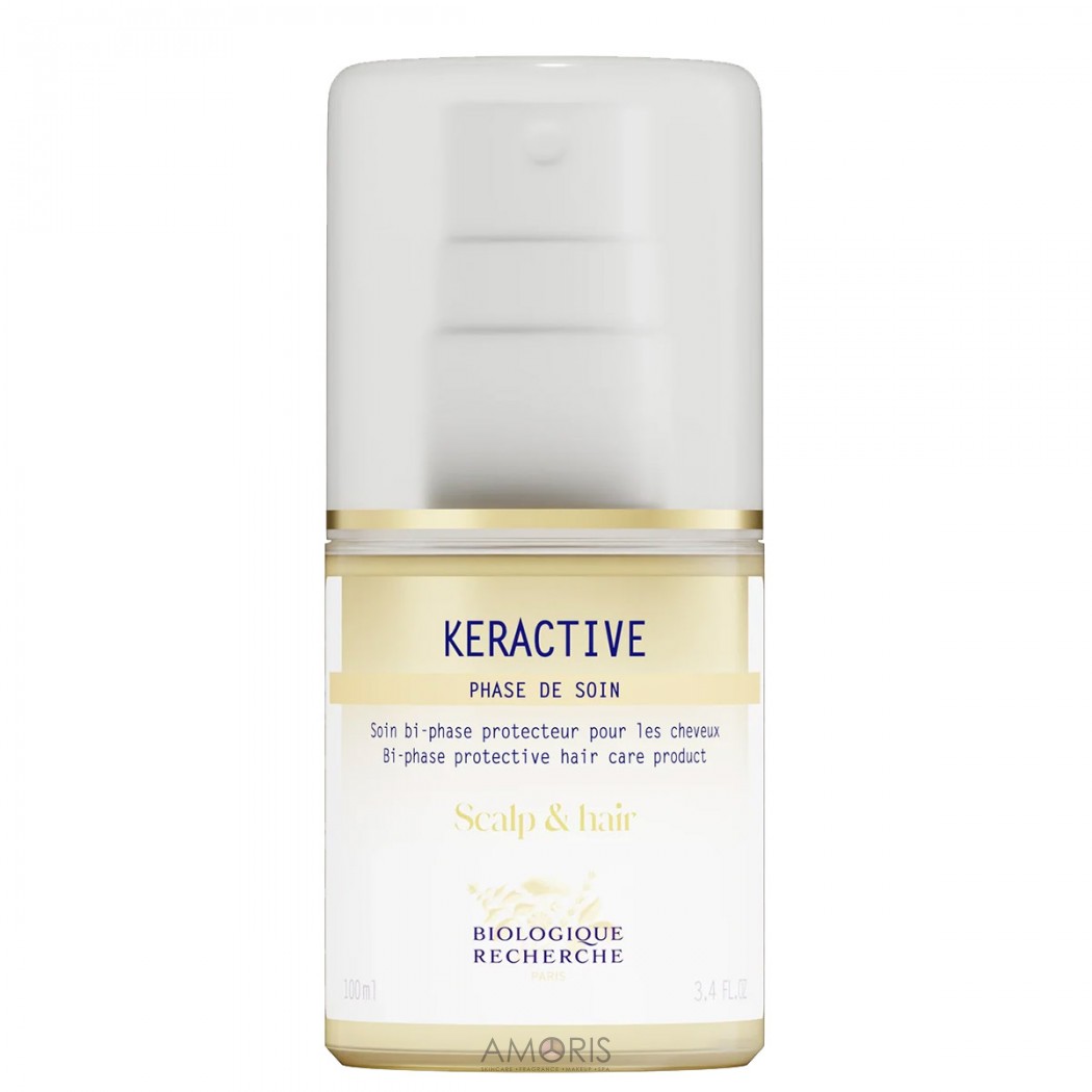 Зміцнюючий лосьйон для волосся